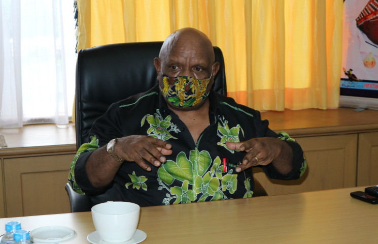 Usulan Pengangkatan Tenaga Honorer Papua Segera Diteruskan ke Menpan RB